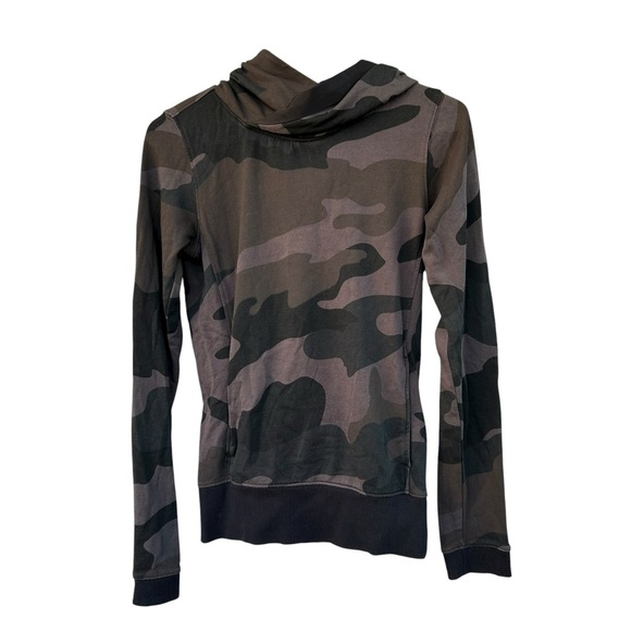 G-Star Raw Women’s Camo Hoodie - Size Small - Picture 2 of 7